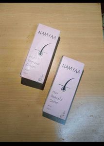 Namyaa Hair remove cream- Pack of 2