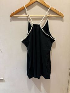 Puma Black Cami Top