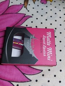 Kurti Frock Stlye , Lipstick Free Matte Liquied
