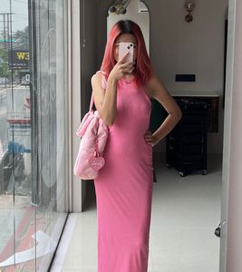 Peach Pink Drsss 🎀🎀