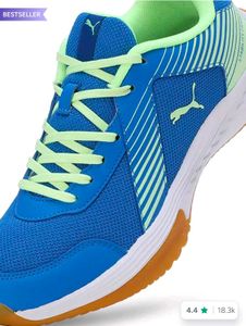 Puma Badminton Smash Sprint Sports Shoes