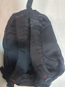 Skybags Black Backpack