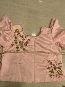 Embroided Lehenga choli set