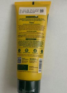 Nat Habit Tikta Face Wash