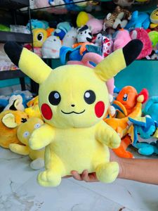 Pikachu Plush Toy