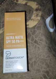 Dermatouch Sunscreen