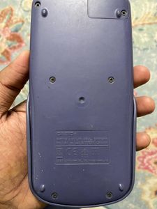 Casio Scientific Calculator