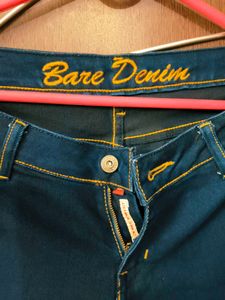 Bare Denim Blue Jeans never used