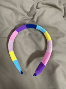 Colorful Striped Headband