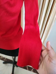 Sale!!! Stylish Light Woolen Top