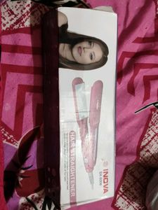 INOVA Hair Straightener SX-8006