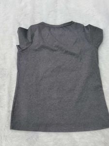 Bundle of 2 Grey dailywear T-Shirts