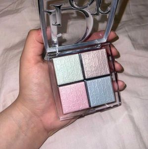 DIOR BACKSTAGE GLOW MAXIMIZER PALLETE