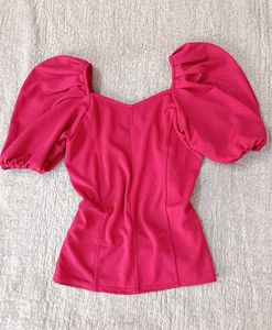 Cute Pinky Top For Women 💕