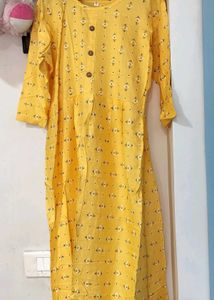 Embroidered 4 Kurti set