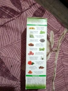 Bio Organic Growout Hair Oil