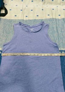 amante Lavender Tank Top