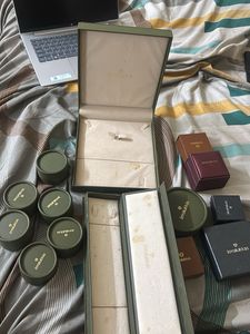 Joya Lukka Jewellery Boxes