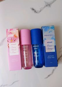 Aqualogica Bodymists ✨️
