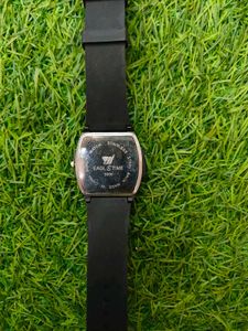 Eagle Time Skeleton Watch