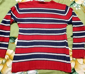 Striped Sweater