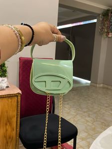 Sling With Handbag