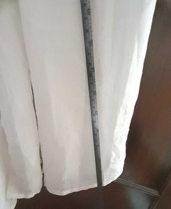 Elegant White Maxi Dress