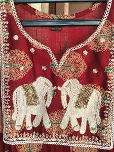 Short Kurti