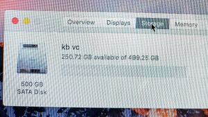 MacBook Pro Laptop 13 inch (mid 2012)