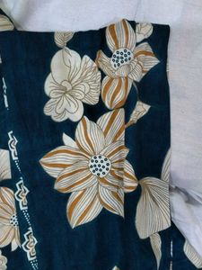 Floral Dress Material