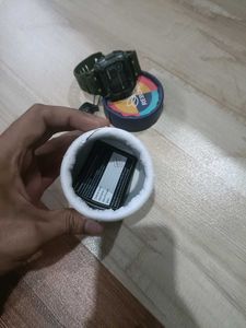 Men's Digital Camo Watch