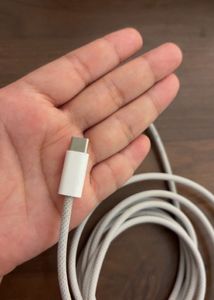 USB-C to MagSafe 3 Cable (2m) - Silver