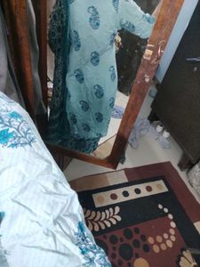 Libas Plazo Suit Blue