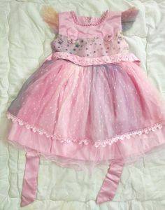 Bumper offer❗PinkTulle Dress