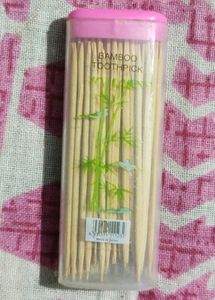 Barbeque Sticks + Toothpicks