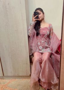 Sharara Kurti set i can give you in less