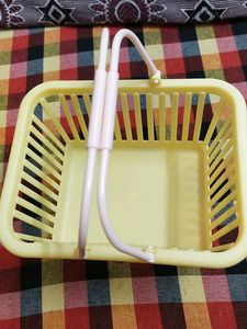 Cute Pompompurin Organizer Basket