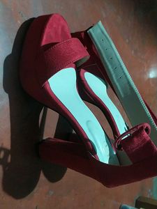 Platform High Heels Sandals