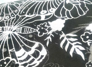 Patterned Scarves - Set of 2