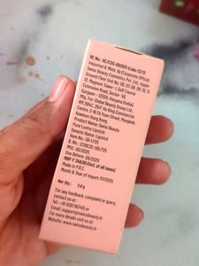 Swiss Beauty Pure Lustre Lipstick