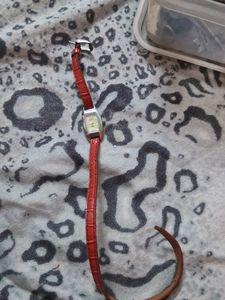 Braclet Type Watch