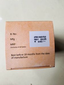 Vilvah Milk Drops Brightening Serum