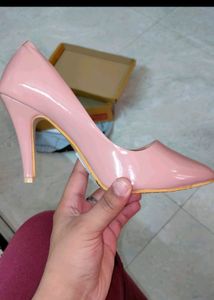 Pink Heels