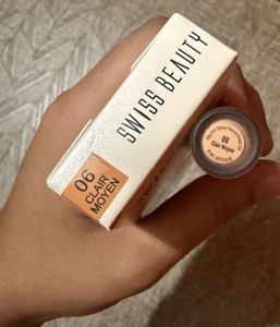 Swiss Beauty Concealer 06 Clair Moyen
