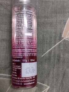 Wottagirl! Body Mist