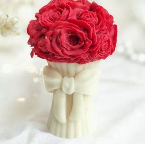 new candle handmade