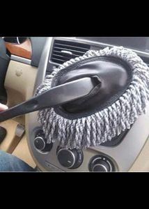 Gray Duster Brush new wdt tag