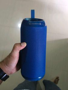 Zebster Portable Bluetooth Speaker