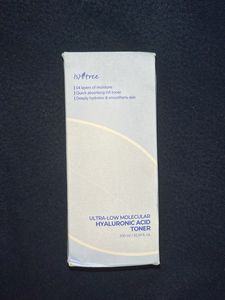 ISNTREE Hyaluronic Acid Toner