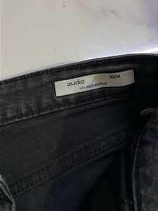 Flared High-Waisted Jeans